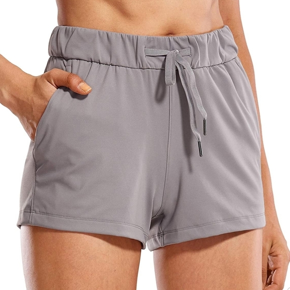CRZ YOGA Pants - CRZ YOGA Women's Stretch Sports Travel Shorts